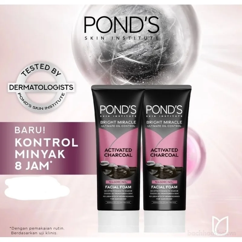 Sữa rửa mặt Pond's Skin Instidute 100gr ảnh 3