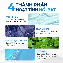 Nước tẩy trang Compliment Micella Water làm sạch sâu dành cho da mụn, nhạy cảm 400ml ảnh 6