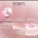 Nước tẩy trang dưỡng sáng Pond's  Micellar Miracle Warter 235ml ảnh 10