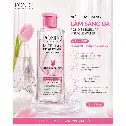 Nước tẩy trang dưỡng sáng Pond's  Micellar Miracle Warter 235ml ảnh 13