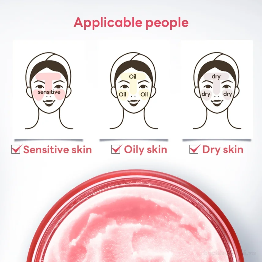 Kem tẩy trang Papa Feel Ceramide Ice Cream Cleansing Balm 40gr ảnh 3