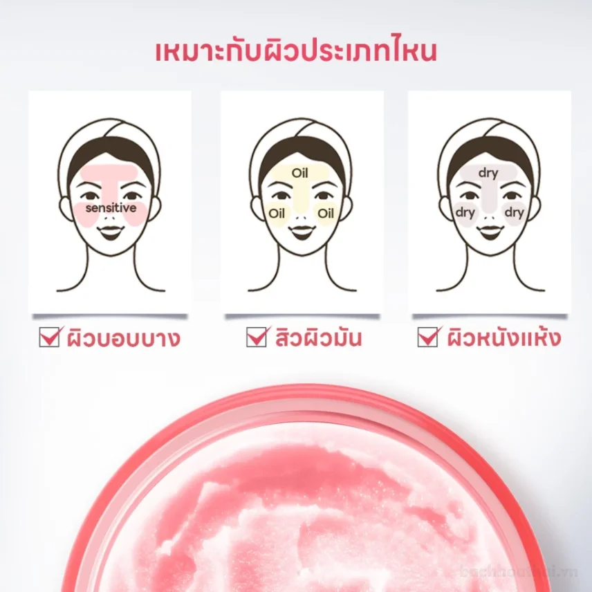 Kem tẩy trang Papa Feel Ceramide Ice Cream Cleansing Balm 40gr ảnh 9
