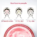 Kem tẩy trang Papa Feel Ceramide Ice Cream Cleansing Balm 40gr ảnh 3