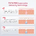 Kem tẩy trang Papa Feel Ceramide Ice Cream Cleansing Balm 40gr ảnh 5