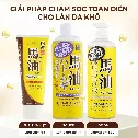 Sữa rửa mặt dầu ngựa LOSHI HORSE OIL sạch sâu dưỡng ẩm 130gr ảnh 2