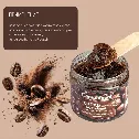 Tẩy tế bào chết Body hạt cà phê Compliment Coffee Body Scrub 400ml ảnh 3