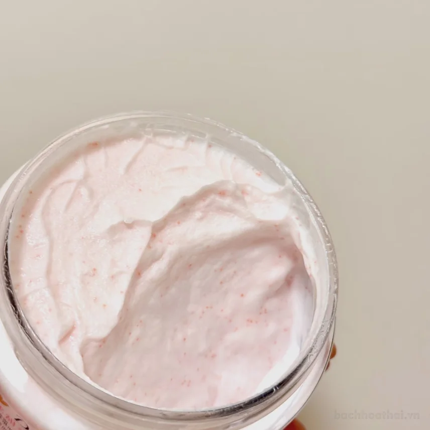 Tẩy tế bào chết dưỡng ẩm Dove body scrub 280gr ảnh 4
