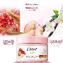 Tẩy tế bào chết dưỡng ẩm Dove body scrub 280gr ảnh 9