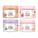 Tẩy tế bào chết dưỡng ẩm Dove body scrub 280gr ảnh 1