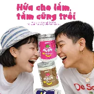 Muối tắm tẩy da chết thảo mộc tự nhiên HEALMII Scrub ảnh 3
