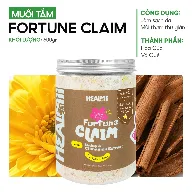 Muối tắm tẩy da chết thảo mộc tự nhiên HEALMII Scrub ảnh 8