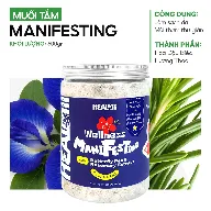 Muối tắm tẩy da chết thảo mộc tự nhiên HEALMII Scrub ảnh 9