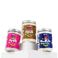 Muối tắm tẩy da chết thảo mộc tự nhiên HEALMII Scrub ảnh 1