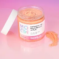 Muối hồng tẩy tế bào chết Body Scrub MOAW MOAWS 250gr ảnh 2