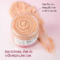 Muối hồng tẩy tế bào chết Body Scrub MOAW MOAWS 250gr ảnh 5