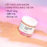 Muối hồng tẩy tế bào chết Body Scrub MOAW MOAWS 250gr ảnh 6