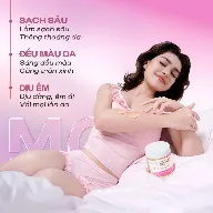 Muối hồng tẩy tế bào chết Body Scrub MOAW MOAWS 250gr ảnh 7