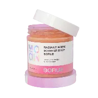 Muối hồng tẩy tế bào chết Body Scrub MOAW MOAWS 250gr ảnh 1