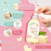 Kem tắm hữu cơ Tofu Baby Whipping Cream Bath Thái Lan ảnh 6