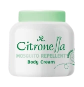 Ảnh sản phẩm Kem đuổi muỗi AR Mosquito Repellent Citronella Body Cream Thái Lan 1