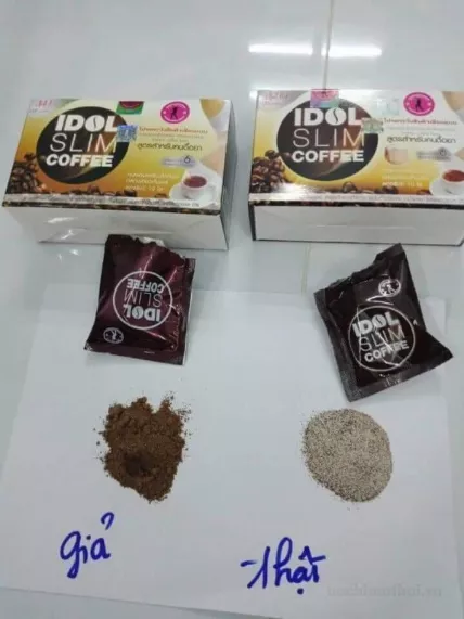 Cà phê giảm cân Idol Slim Coffee PK Nature ảnh 3
