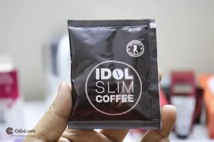 Cà phê giảm cân Idol Slim Coffee PK Nature ảnh 12