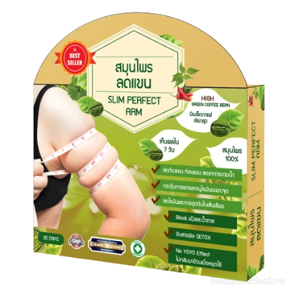 Viên uống giảm mỡ cánh tay Slim Perfect Arm ảnh 1
