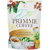 Ảnh sản phẩm Cà phê thải độc giảm cân DTX Primme Coffee Thái Lan 1