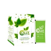 Ảnh sản phẩm Trà xanh giảm cân Colly Chlorophyll Plus Fiber Thái Lan 1