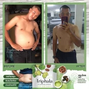 Ảnh sản phẩm Viên uống giảm cân đẹp da Triphala By Precious Skin Thái Lan 2