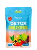 Ảnh sản phẩm Viên khử mỡ giảm cân giấm táo Detox Cholesterol Thái Lan 1