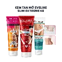 Serum dưỡng thể làm ấm thon gọn Eveline skil EXTRENE 4D ảnh 1