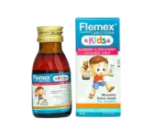 Ảnh sản phẩm Siro ho trẻ em Flemex Carbocysteine Kids Thái Lan 1