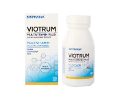Ảnh sản phẩm Viên uống bổ não Viotrum Multivitamin Plus Thái Lan 1