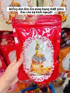 Miếng dán thải độc thảo mộc Dusitra Gold Princess cổ truyền Thái Lan ảnh 13