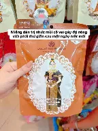 Miếng dán thải độc thảo mộc Dusitra Gold Princess cổ truyền Thái Lan ảnh 15