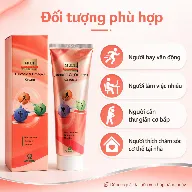 Dầu lạnh xoa bóp khớp chiết xuất xương rồng Cactus Glucosamine 150ml Hàn Quốc ảnh 7