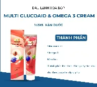 Dầu lạnh xoa bóp khớp chiết xuất xương rồng Cactus Glucosamine 150ml Hàn Quốc ảnh 8