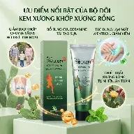 Dầu lạnh xoa bóp khớp chiết xuất xương rồng Cactus Glucosamine 150ml Hàn Quốc ảnh 9