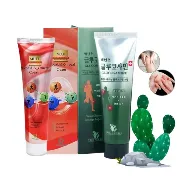 Dầu lạnh xoa bóp khớp chiết xuất xương rồng Cactus Glucosamine 150ml Hàn Quốc ảnh 1