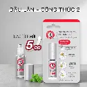 Dầu lăn ông già Siang Pure Ball Tip ảnh 2