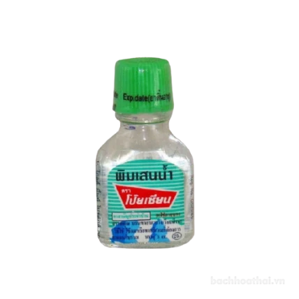 Dầu chống say tàu xe Pim Saen Balm Oil Thái Lan ảnh 7