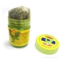 Dầu hít thảo dược Hongthai Brand Compound Herb Inhaler  ảnh 8