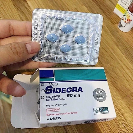 Cường dương Sidegra Sildenafil Tablets Thái Lan ảnh 12