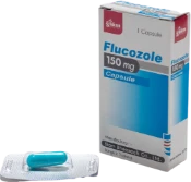 Ảnh sản phẩm Viên uống trị nấm Flucozole 150mg Capsules Thái Lan 1