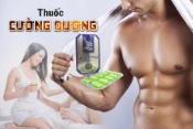 Ảnh sản phẩm Cường dương tăng sinh lực nam giới Powerful Bull King Thái Lan 2