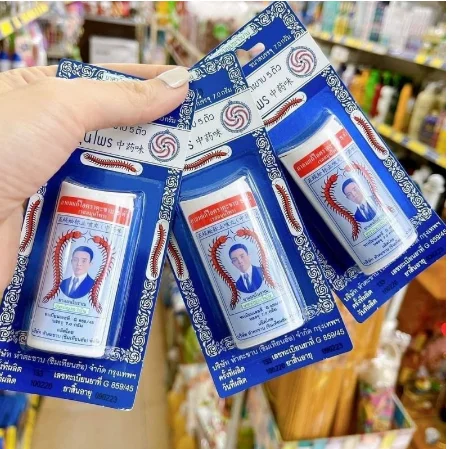 Viên ngậm thảo dược trị ho Takabb Anti-cough Pill Thái Lan ảnh 8