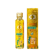 Dầu chữ thập vàng thảo dược Gold Cross Yellow Oil Thái Lan ảnh 12