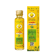 Dầu chữ thập vàng thảo dược Gold Cross Yellow Oil Thái Lan ảnh 2