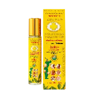 Dầu chữ thập vàng thảo dược Gold Cross Yellow Oil Thái Lan ảnh 11